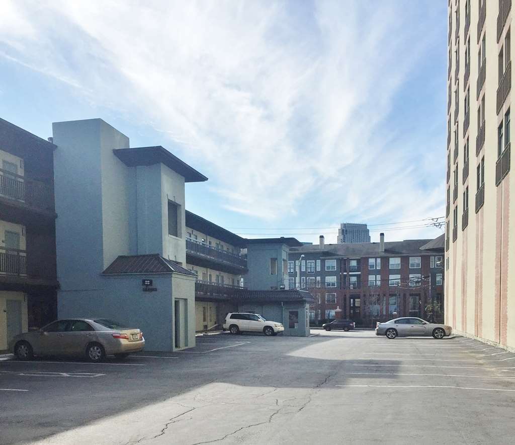Motel 6 Atlanta, Ga - Midtown Exterior foto