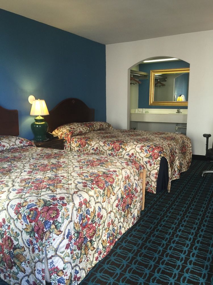 Motel 6 Atlanta, Ga - Midtown Exterior foto