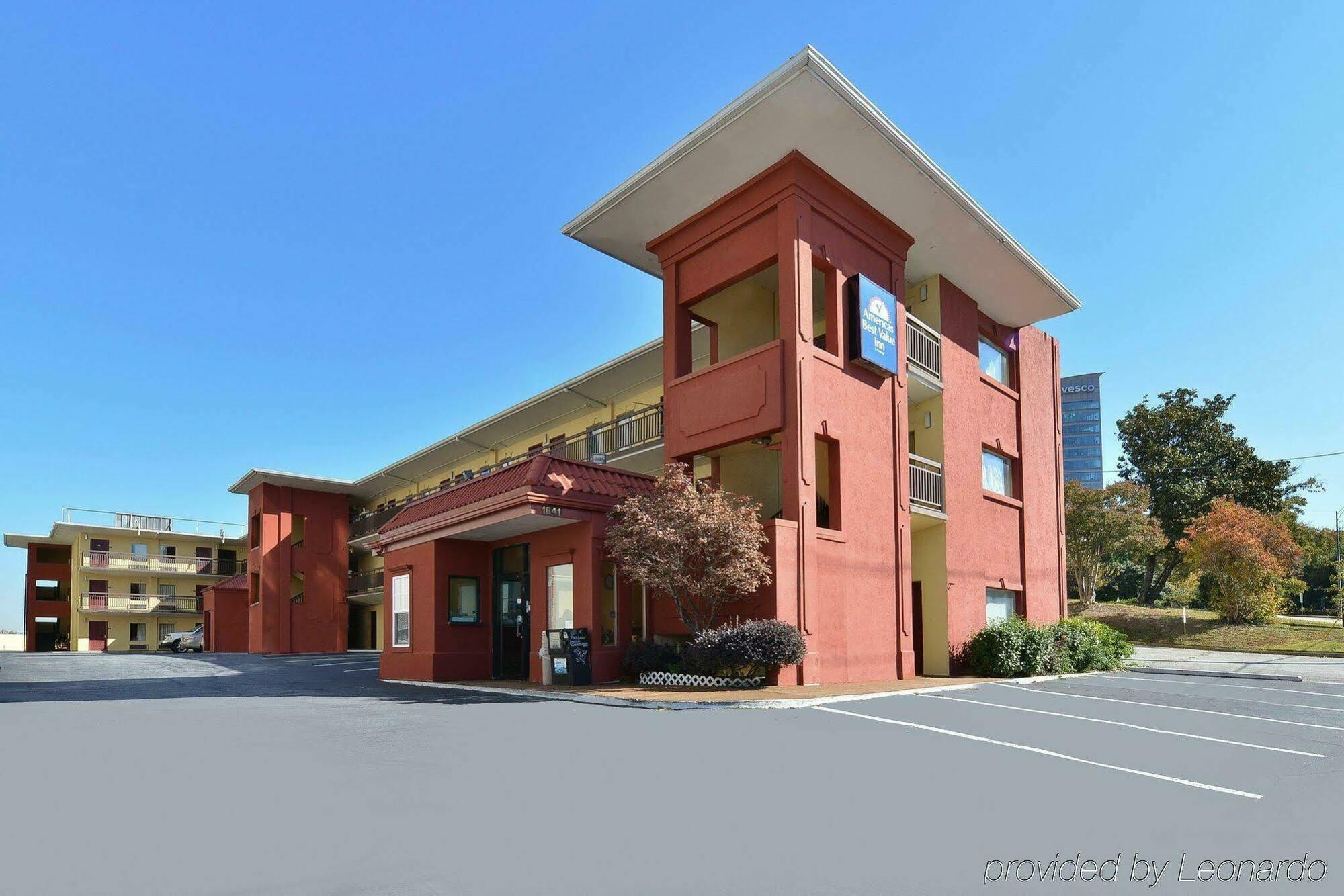 Motel 6 Atlanta, Ga - Midtown Exterior foto