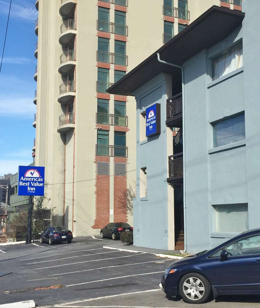 Motel 6 Atlanta, Ga - Midtown Exterior foto